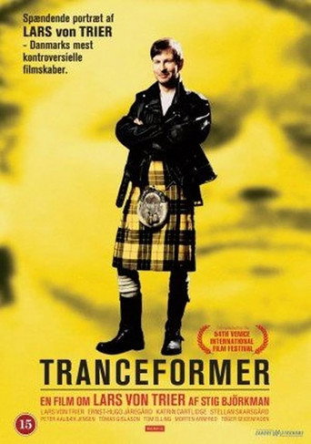 Tranceformer: A Portrait of Lars von Trier movie poster