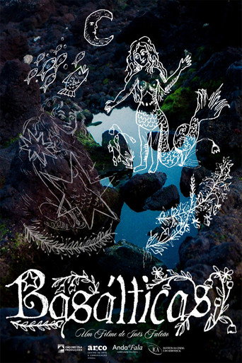 Basálticas movie poster