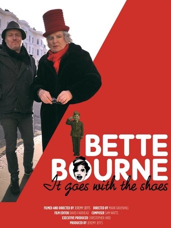 Bette Bourne: It Goes with the Shoes movie poster