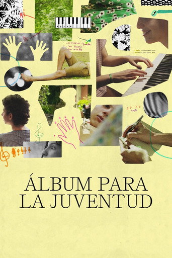 Album for the Youth movie poster