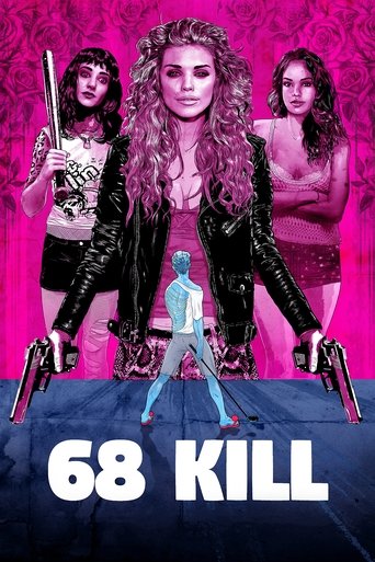 68 Kill movie poster
