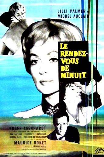 Midnight Meeting movie poster
