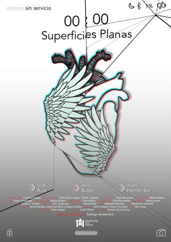 Superficies Planas movie poster