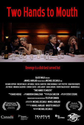 Two Hearts to Mouth movie poster