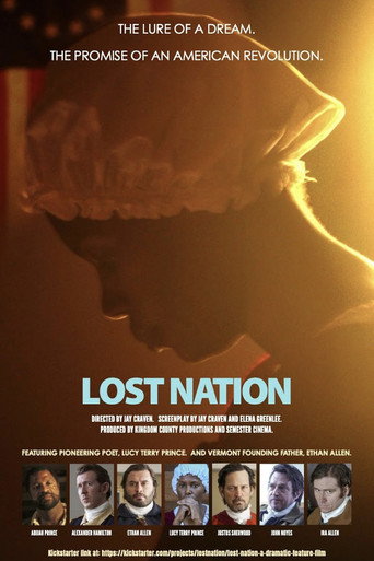 Lost Nation movie poster