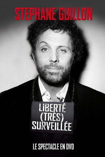 Stéphane Guillon - Liberté très surveillée movie poster