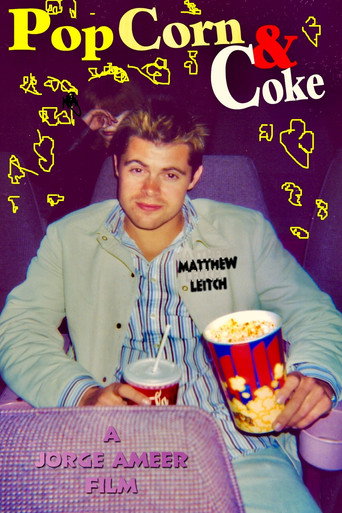Popcorn & Coke movie poster