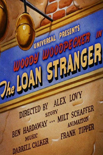 The Loan Stranger movie poster