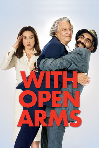With Open Arms movie poster