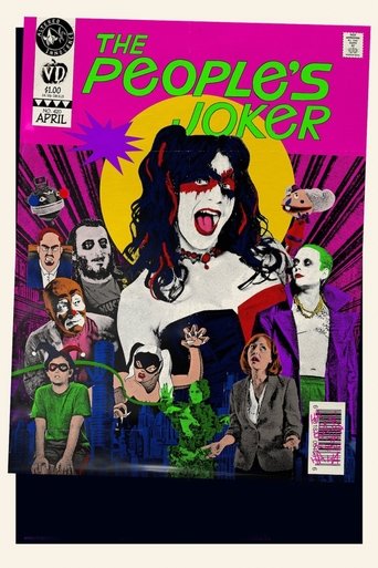 The People's Joker movie poster