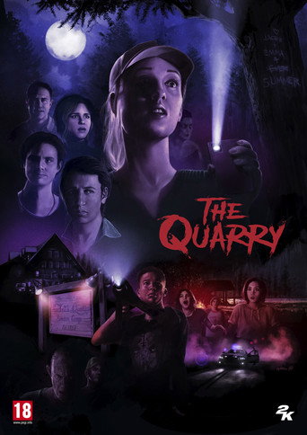 The Quarry: Movie Mode movie poster
