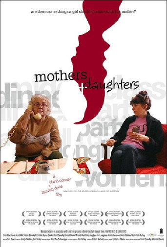 Mothers and Daughters movie poster