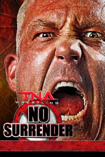 TNA No Surrender 2010 movie poster