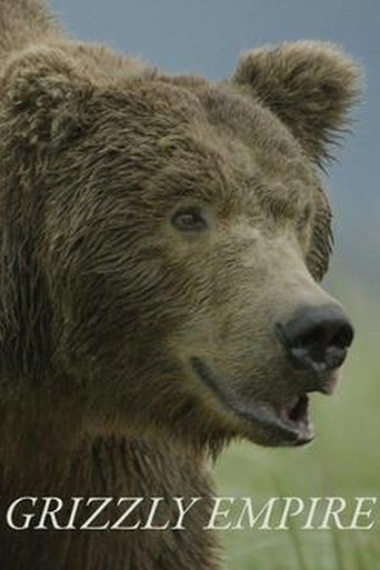 Grizzly Empire movie poster
