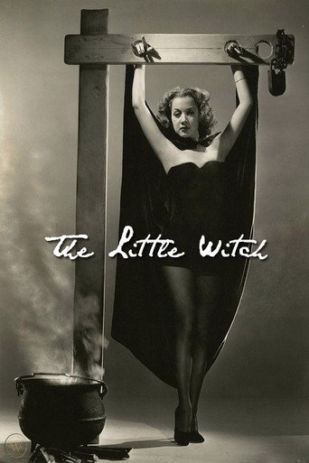 The Little Witch movie poster