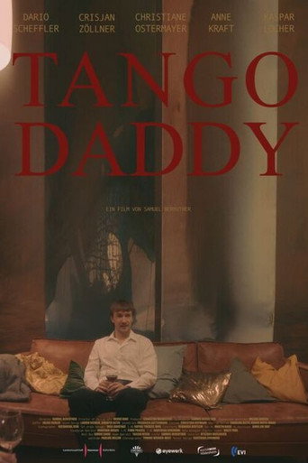 Tango Daddy movie poster