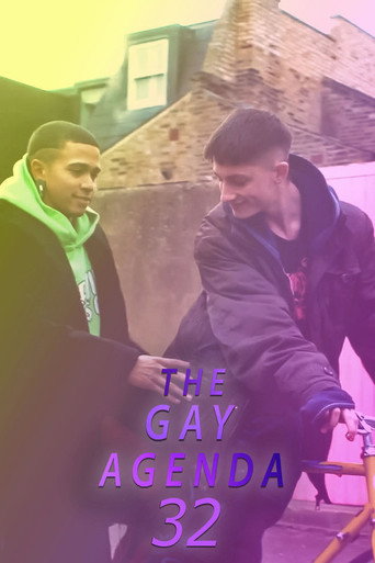 The Gay Agenda 32 movie poster
