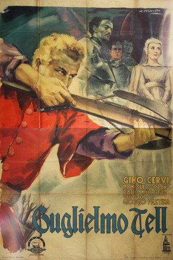 William Tell movie poster