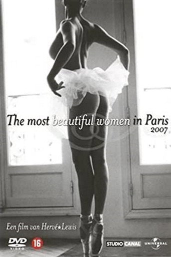 The Most Beautiful Women In Paris movie poster
