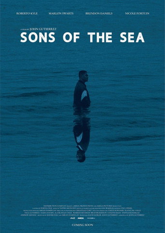 Sons of the Sea movie poster