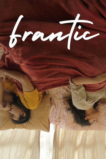 Frantic movie poster