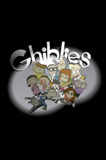 Ghiblies movie poster