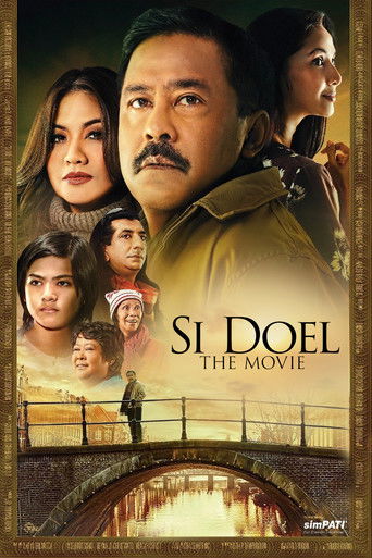 Si Doel the Movie movie poster