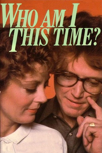 Who Am I This Time? movie poster