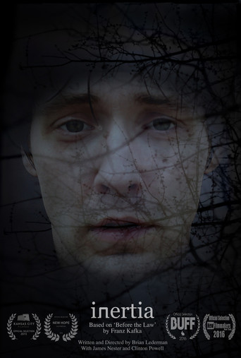 Inertia movie poster