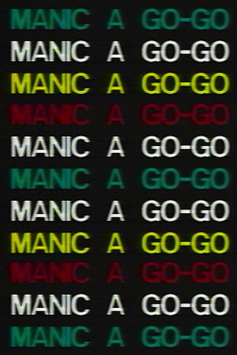 Manic a Go-Go movie poster