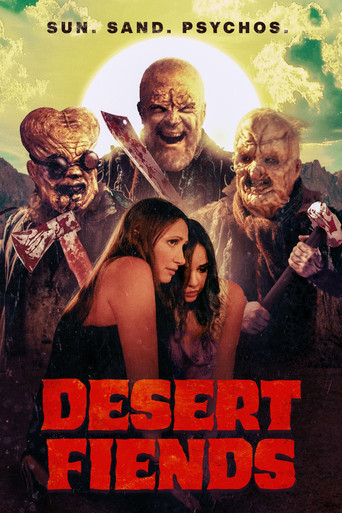 Desert Fiends movie poster