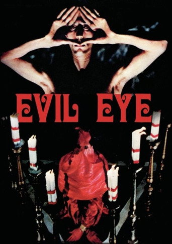 Evil Eye movie poster