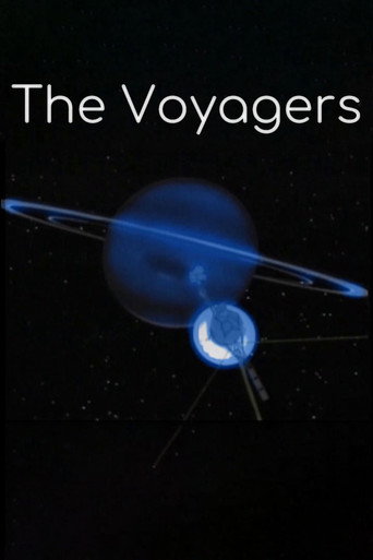 The Voyagers movie poster