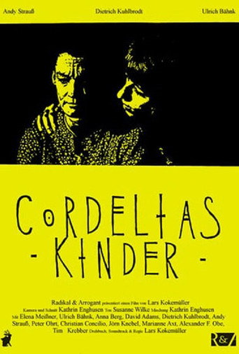 Cordelia's Children movie poster