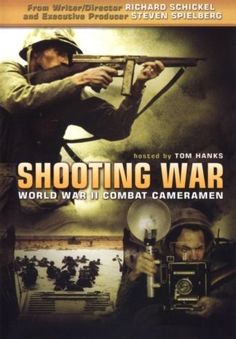 Shooting War movie poster