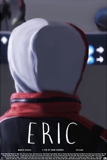 Eric movie poster