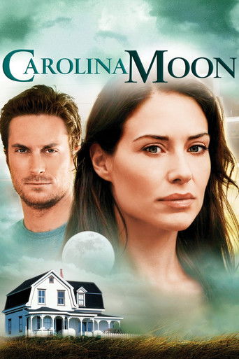 Nora Roberts' Carolina Moon movie poster