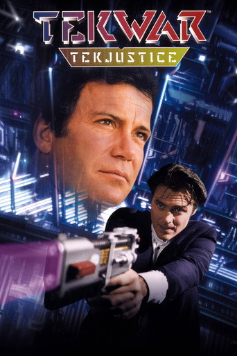 TekWar: TekJustice movie poster