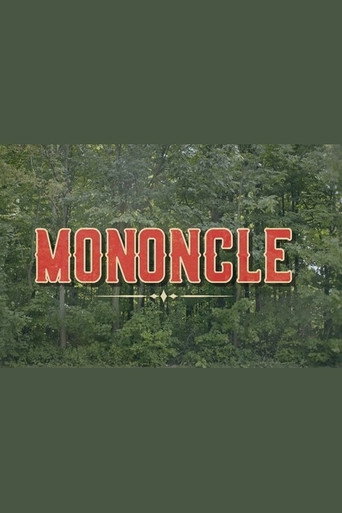 Mononcle movie poster