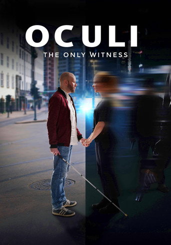 Oculi: The Only Witness movie poster