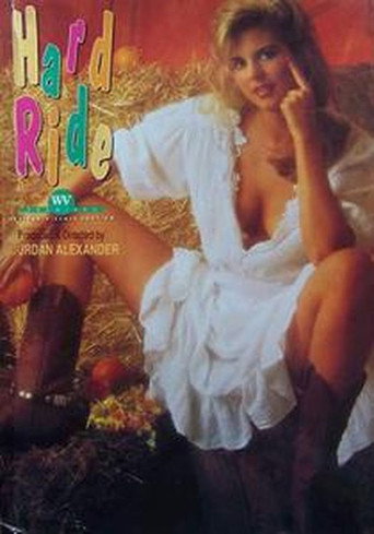 Hard Ride movie poster