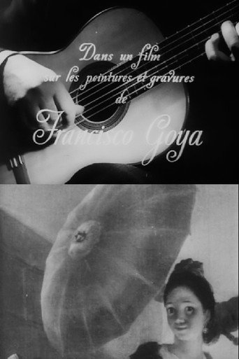Goya movie poster