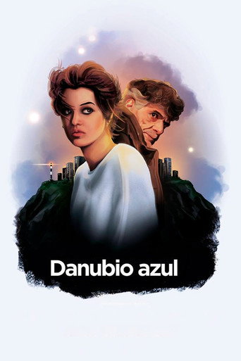 Danubio Azul movie poster