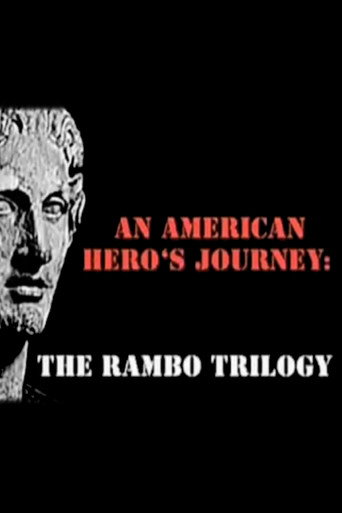 An American Hero's Journey: The Rambo Trilogy movie poster