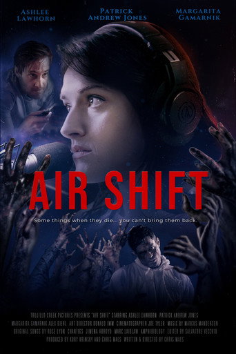 Air Shift movie poster