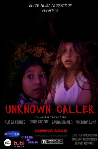 Unknown Caller movie poster