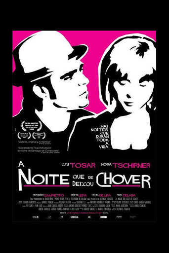 La noche que dejó de llover movie poster