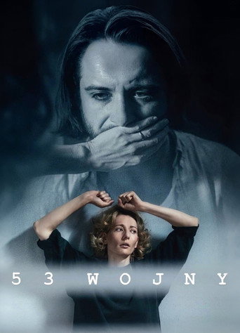 53 Wars movie poster