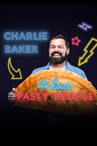 Charlie Baker: 24 Hour Pasty People movie poster
