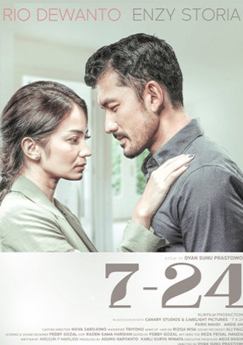 7-24 movie poster